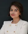 Kanwal Shahzad, author and founder of AISFY